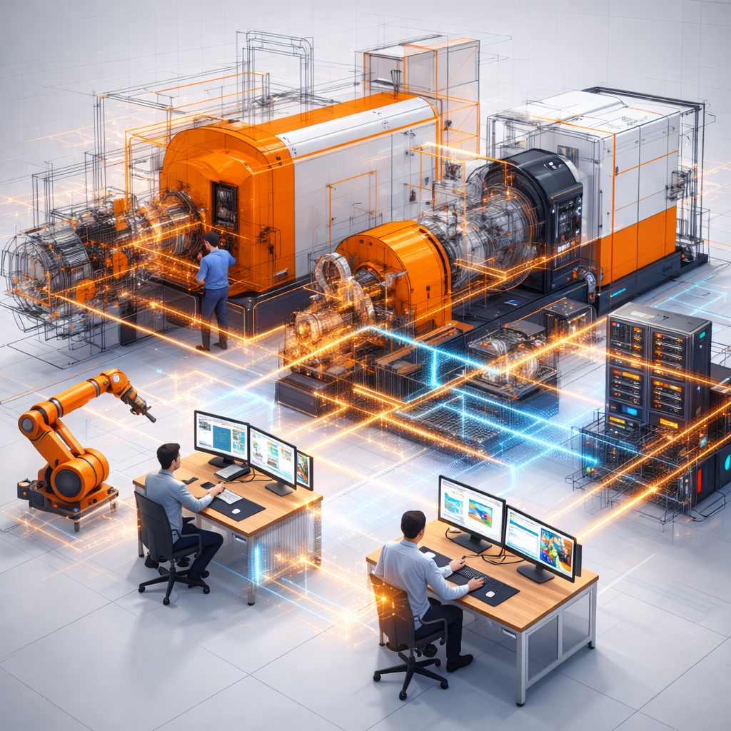 Industrielle Konnektivität